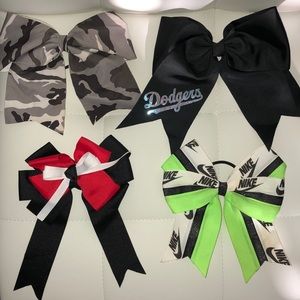 Cheer Bows
